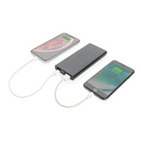 Powerbank in alluminio da 10.000 mAh 18W con PD